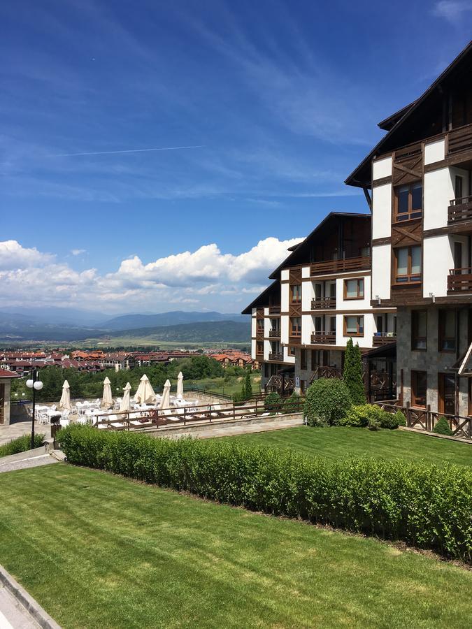 Green Life Boutique Apartments Bansko Exterior photo