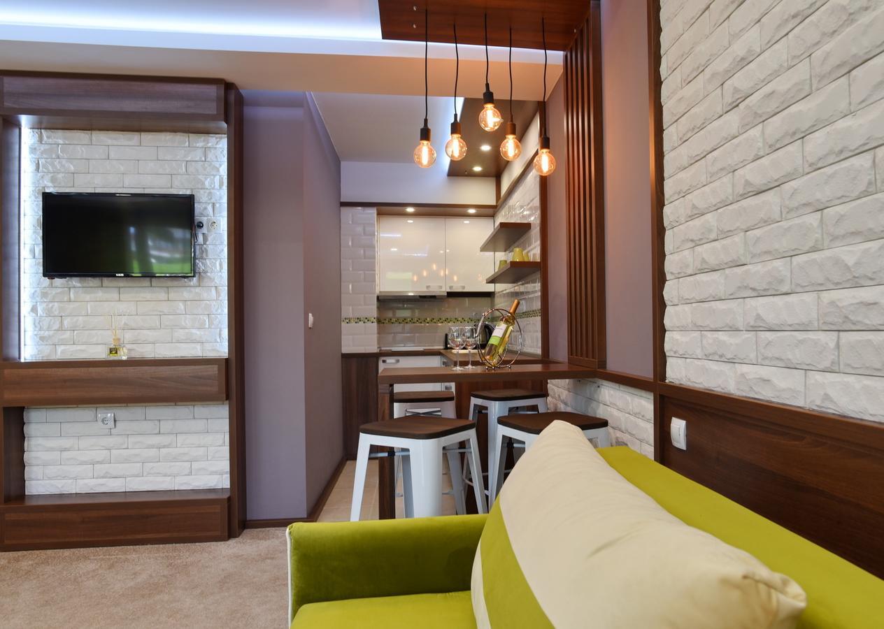 Green Life Boutique Apartments Bansko Exterior photo