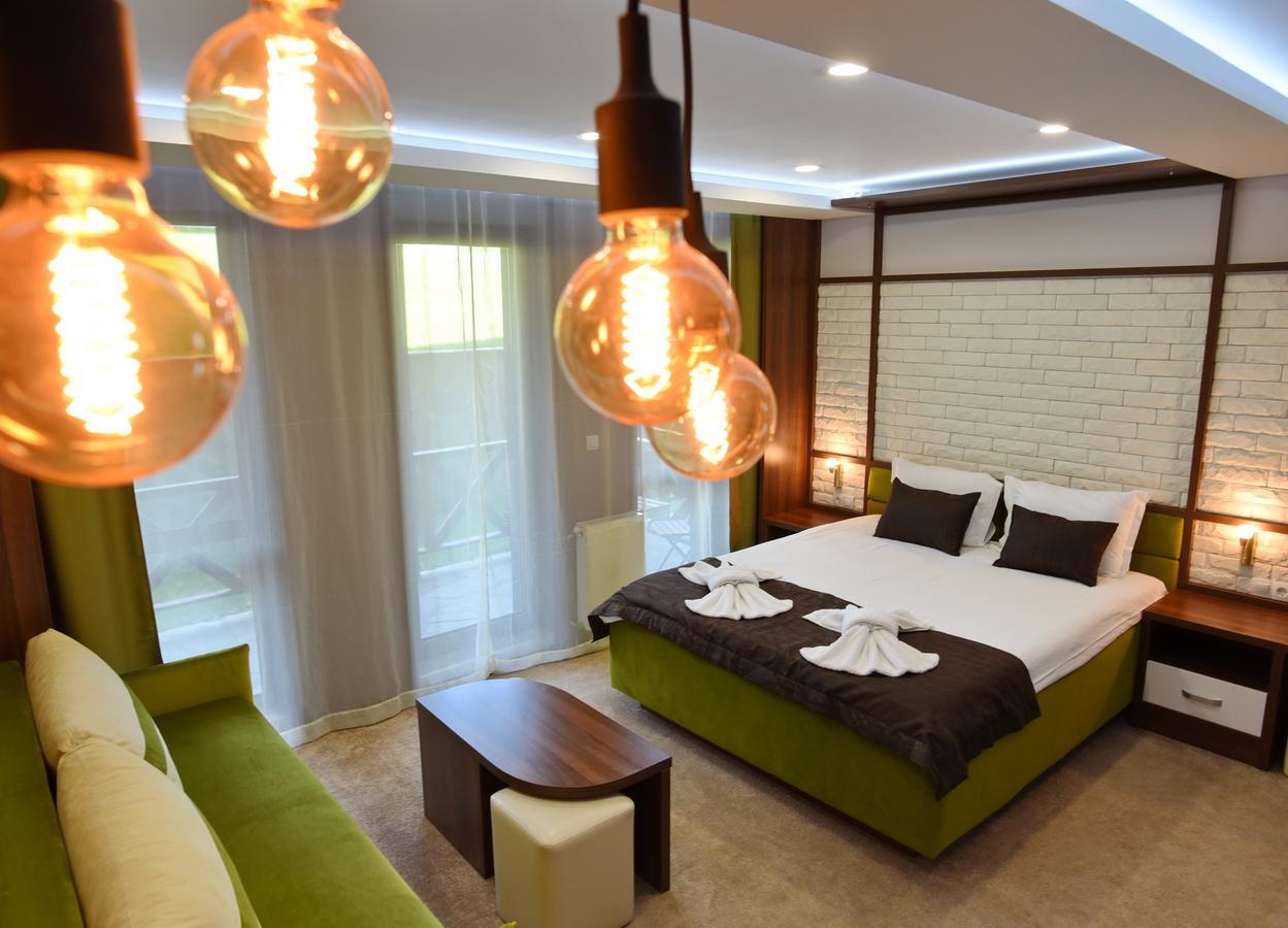 Green Life Boutique Apartments Bansko Exterior photo